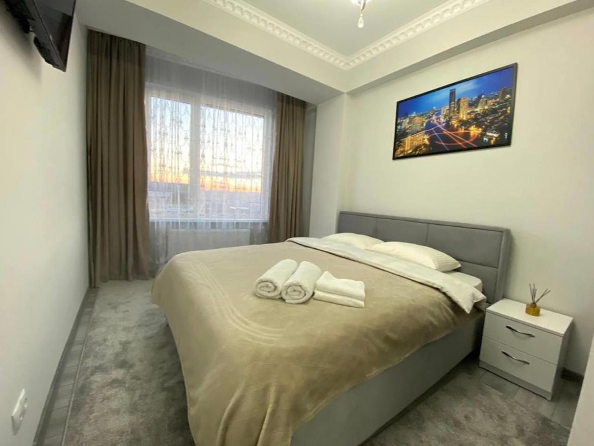 Luxury Oasis Flat Appartement Chişinǎu Buitenkant foto
