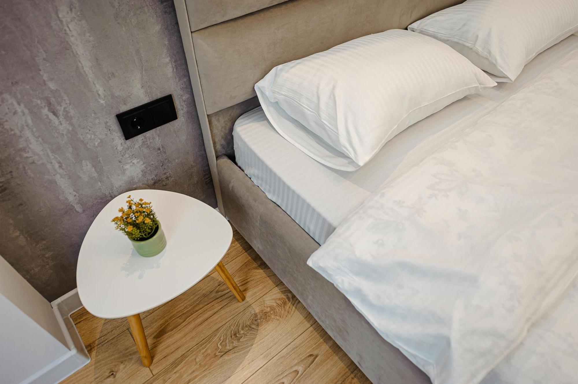 Luxury Oasis Flat Appartement Chişinǎu Buitenkant foto