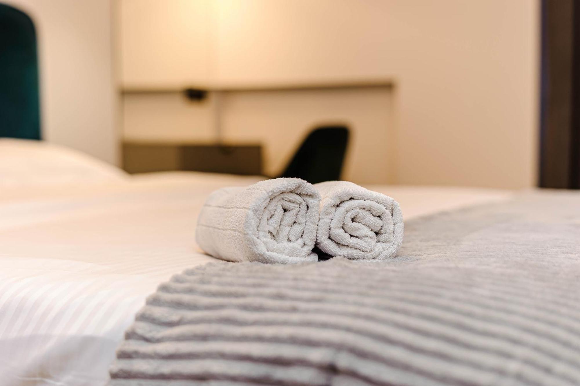 Luxury Oasis Flat Appartement Chişinǎu Buitenkant foto
