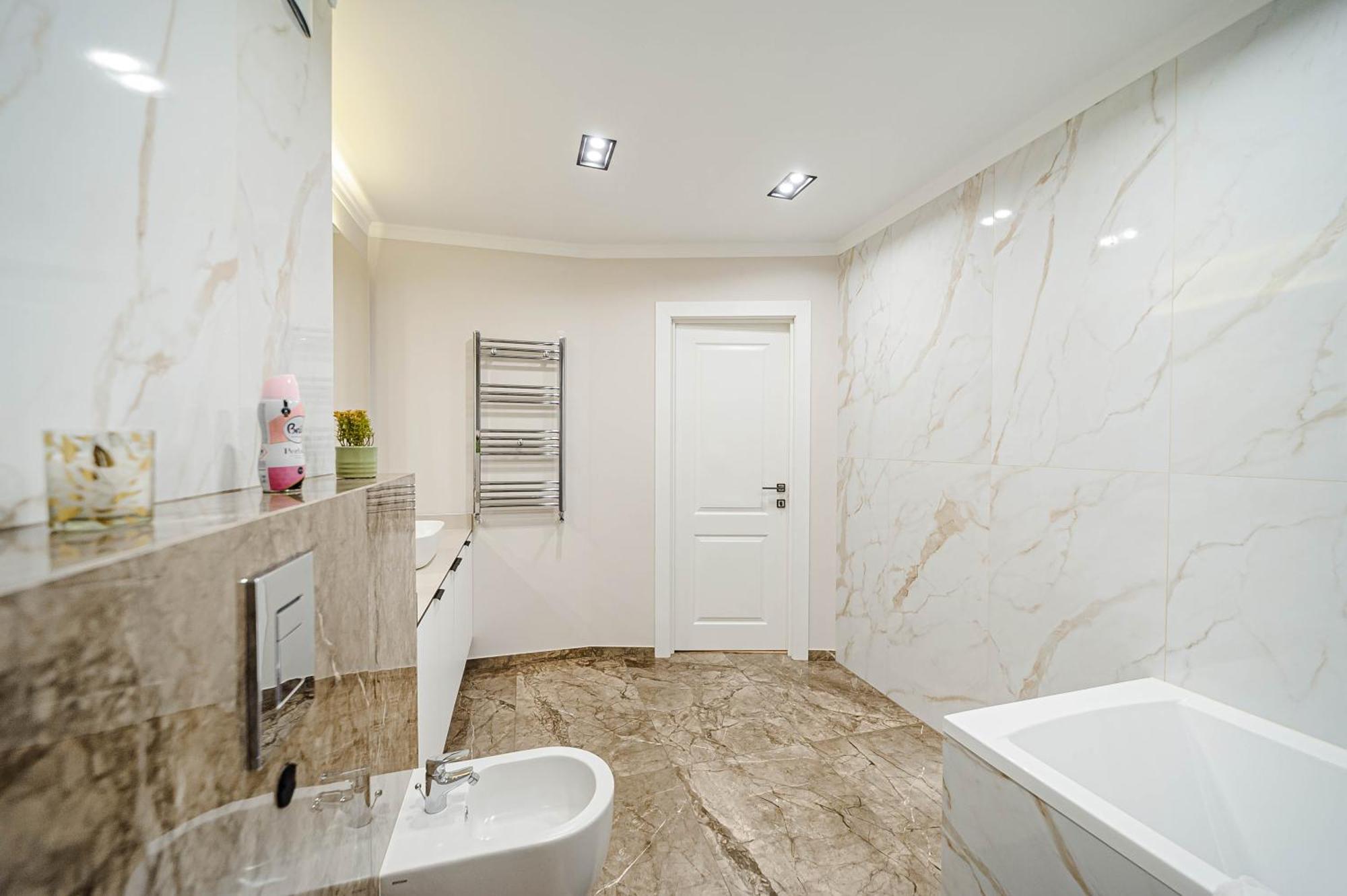 Luxury Oasis Flat Appartement Chişinǎu Buitenkant foto