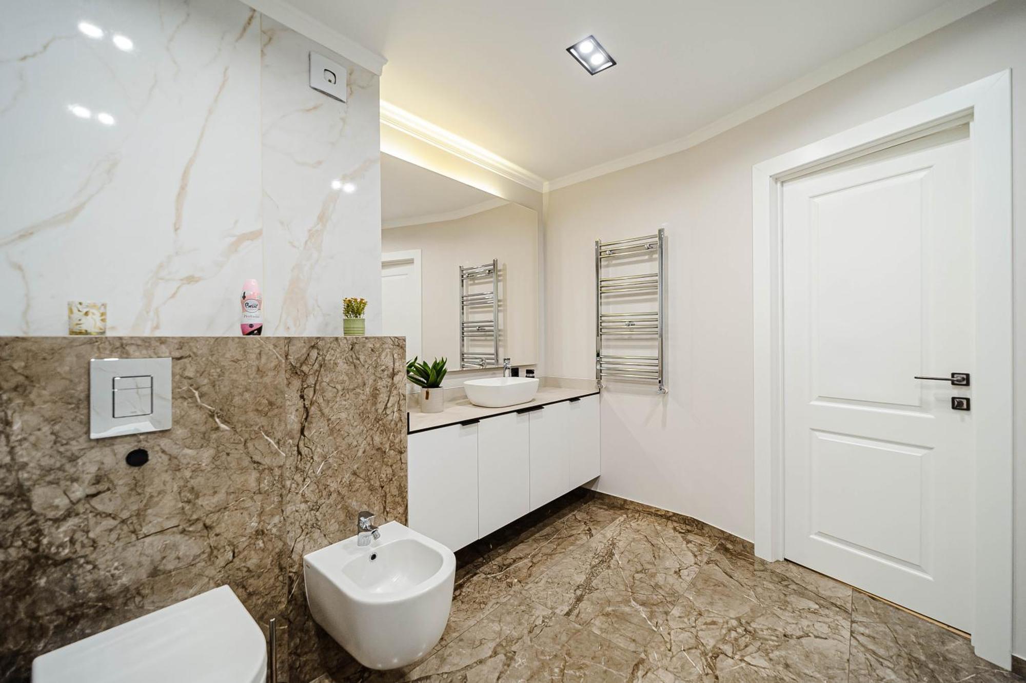 Luxury Oasis Flat Appartement Chişinǎu Buitenkant foto