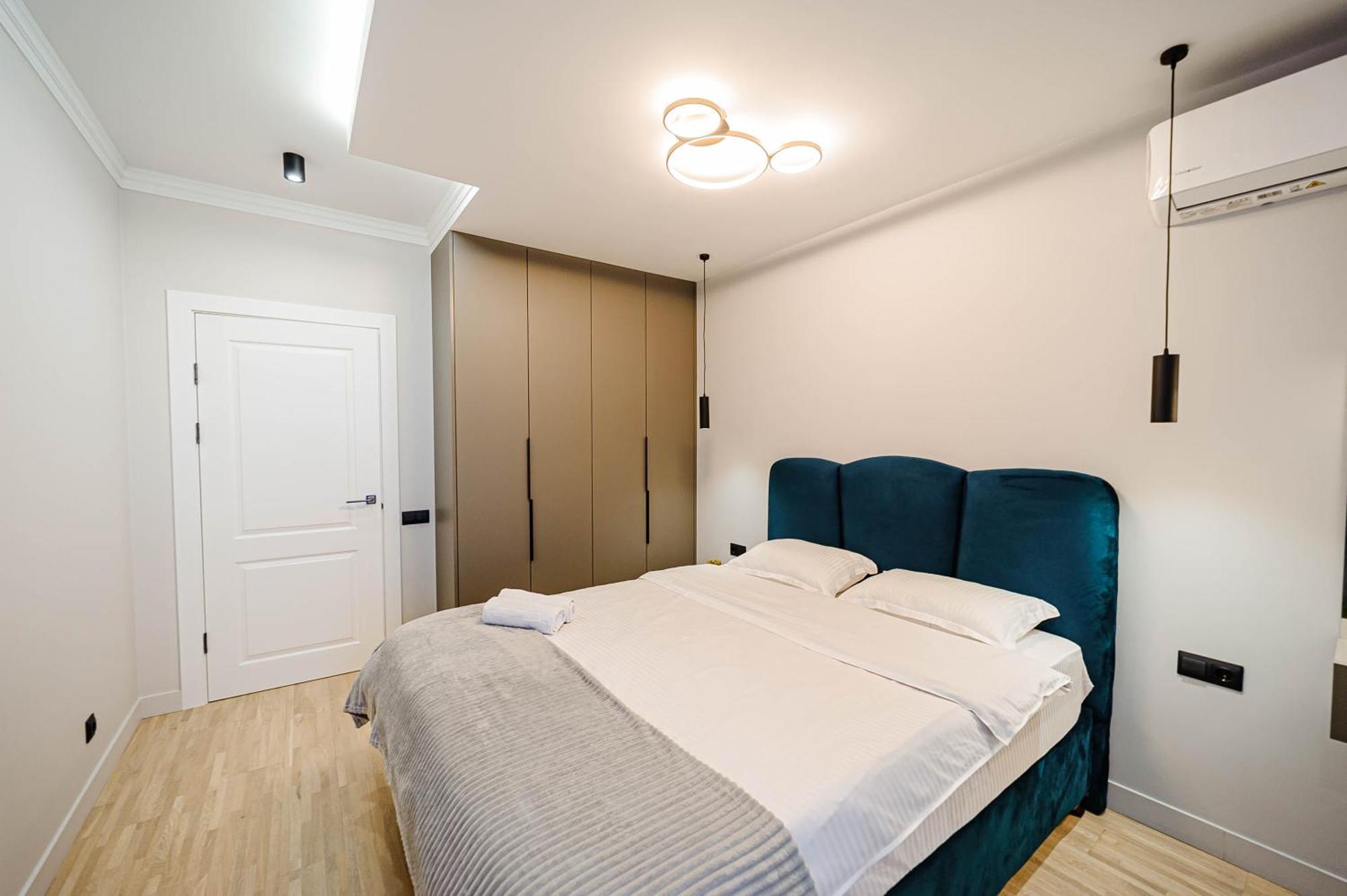 Luxury Oasis Flat Appartement Chişinǎu Buitenkant foto