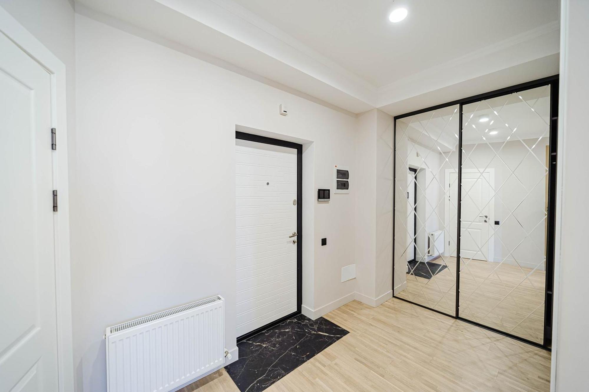 Luxury Oasis Flat Appartement Chişinǎu Buitenkant foto