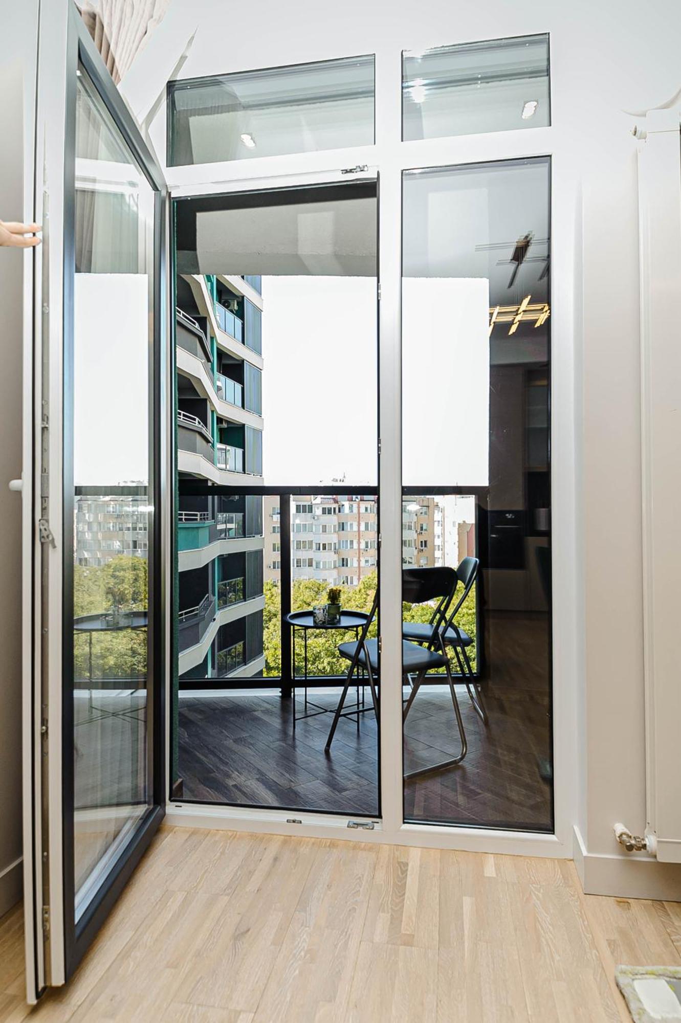Luxury Oasis Flat Appartement Chişinǎu Buitenkant foto
